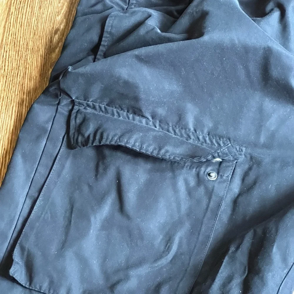 Forever 21 Tech Trouser Pant